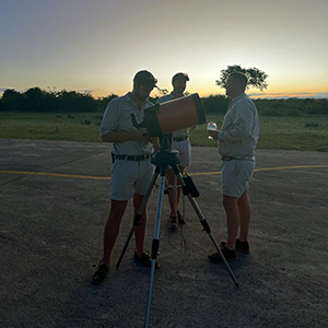 Private Stargazing Evening