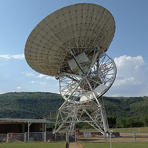 A Visit SARAO Hartebeesthoek Site